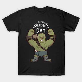 Encouraging Super Mutant T-Shirt